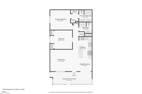 1379 Chesapeake Ave #A4, Naples, Florida 34102, image 1