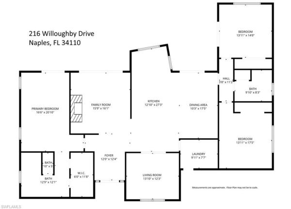Willoughby Acres, 216 Willoughby Dr, Naples, Florida 34110, image 1