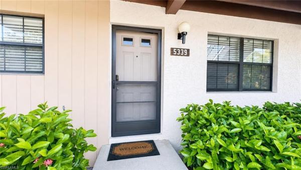 5339 Treetops Dr, Naples, Florida 34113, image 1