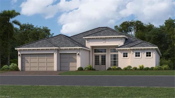 15692 Winchester Birdie Way, Babcock Ranch, Florida 33982, image 1