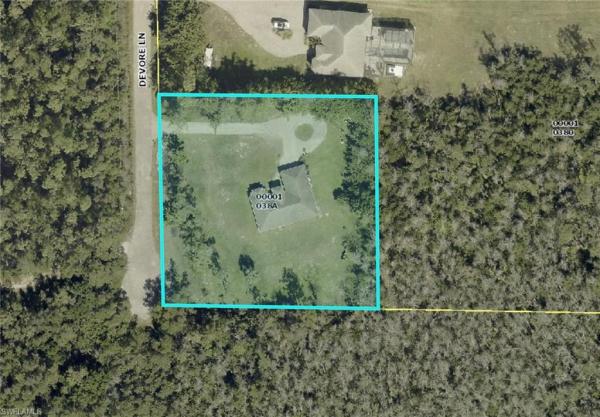 Fort Myers No HOA, 17951 Devore Ln, Fort Myers, Florida 33913, image 1