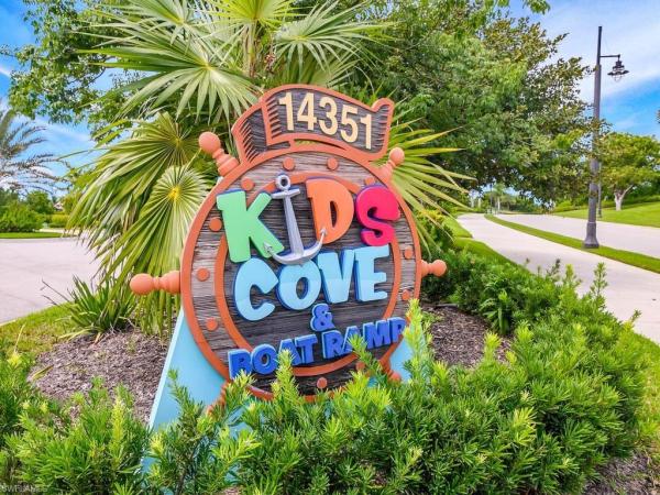 Coral Harbor, 14867 Edgewater Cir, Naples, Florida 34114, image 1