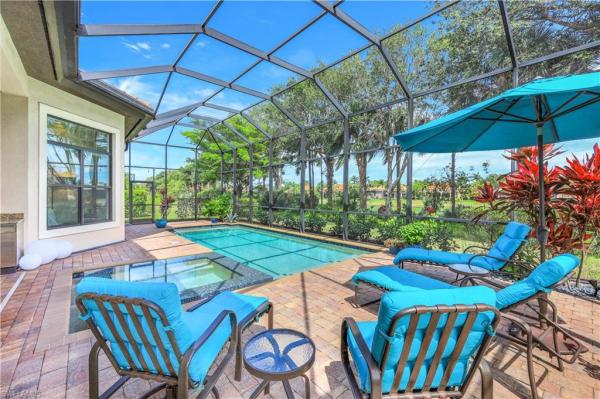 Lantana At Olde Cypress, 7546 Lantana Cir, Naples, Florida 34119, image 1