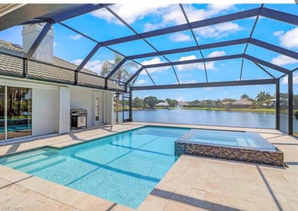 Longshore Lake, 11312 W Longshore Way, Naples, Florida 34119, image 1