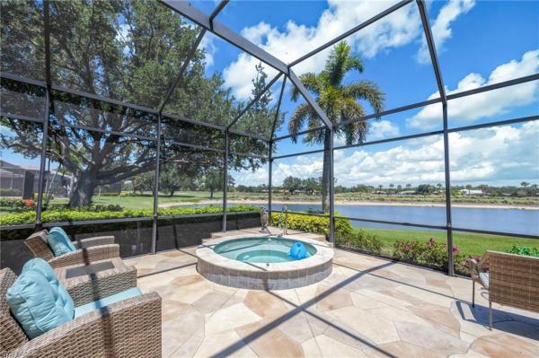 Villa Florenza At Vineyards, 840 Villa Florenza Dr, Naples, Florida 34119, image 3