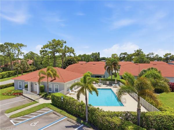 Melrose Gardens, 378 Melrose Pl #4, Naples, Florida 34104, image 3