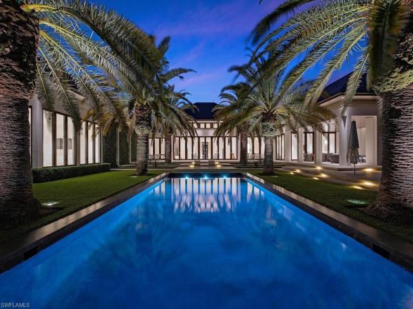 Port Royal, 3655 Fort Charles Dr, Naples, Florida 34102, image 2