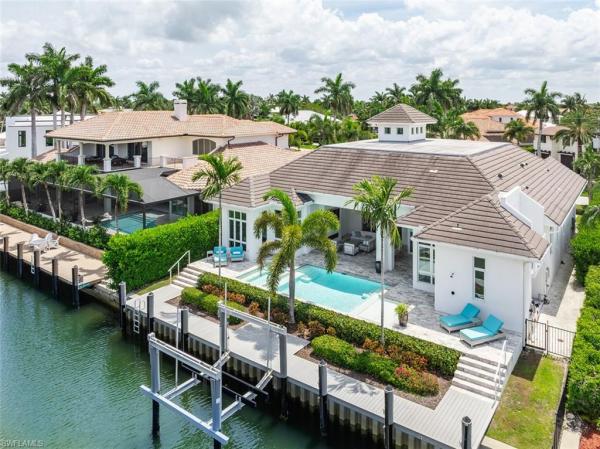 Royal Harbor, 2100 Snook Dr, Naples, Florida 34102, image 1