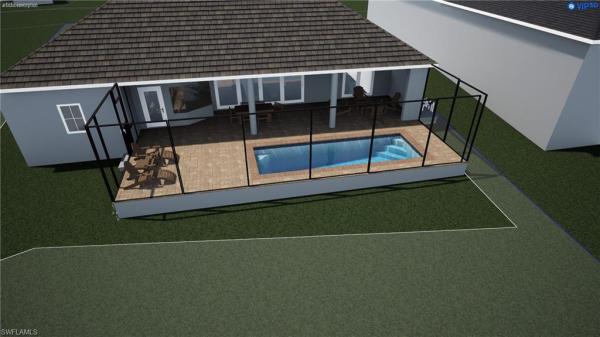 5710 Whispering Willow Way, Fort Myers, Florida 33908, image 2