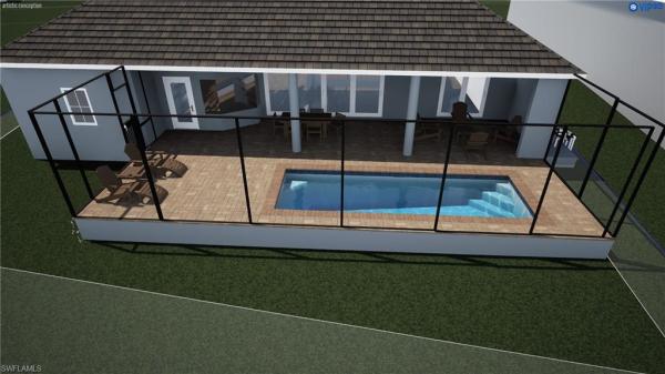 5710 Whispering Willow Way, Fort Myers, Florida 33908, image 1