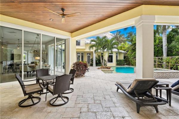 The Moorings, 615 Binnacle Dr, Naples, Florida 34103, image 3
