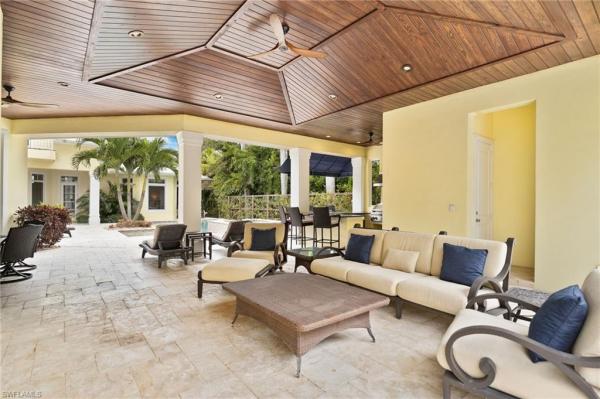The Moorings, 615 Binnacle Dr, Naples, Florida 34103, image 2