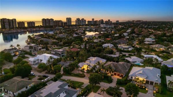 The Moorings, 615 Binnacle Dr, Naples, Florida 34103, image 1