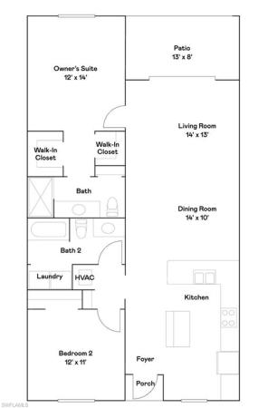 5807 Double Eagle Cir #4635, Naples, Florida 34142, image 1