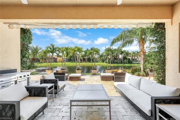Marbella Lakes, 6582 Monterey Pt, Naples, Florida 34105, image 2