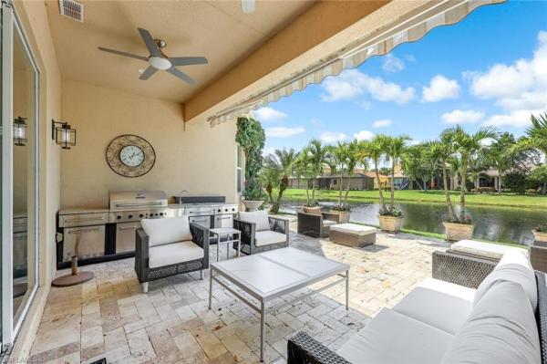 Marbella Lakes, 6582 Monterey Pt, Naples, Florida 34105, image 1