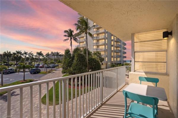 Estero Beach & Tennis Club, 7300 Estero Blvd #102, Fort Myers Beach, Florida 33931, image 3