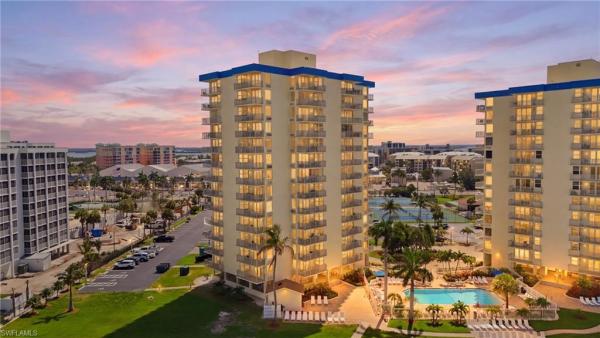 Estero Beach & Tennis Club, 7300 Estero Blvd #102, Fort Myers Beach, Florida 33931, image 2