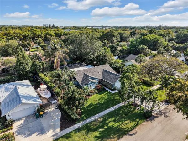 River Reach, 2554 Outrigger Ln, Naples, Florida 34104, image 1