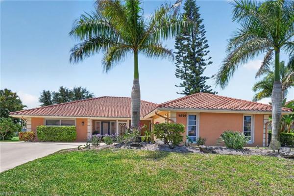 Spanish Wells Golf & Country Club, 9879 El Greco Cir, Bonita Springs, Florida 34135, image 1