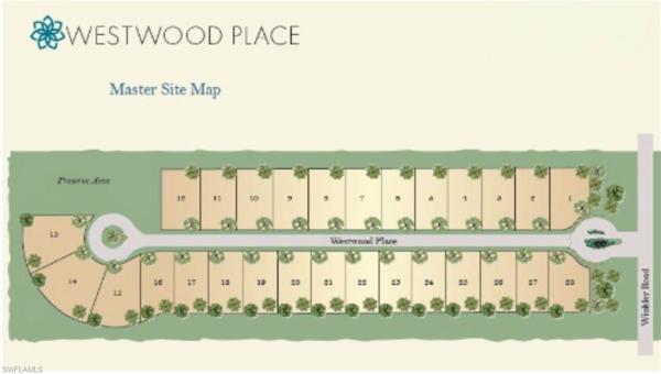 Westwood Place, 8741 Westwood Oaks Pl, Fort Myers, Florida 33908, image 2