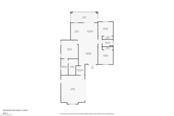 Golden Gate Estates, 2745 NE 22nd Ave, Naples, Florida 34120, image 1