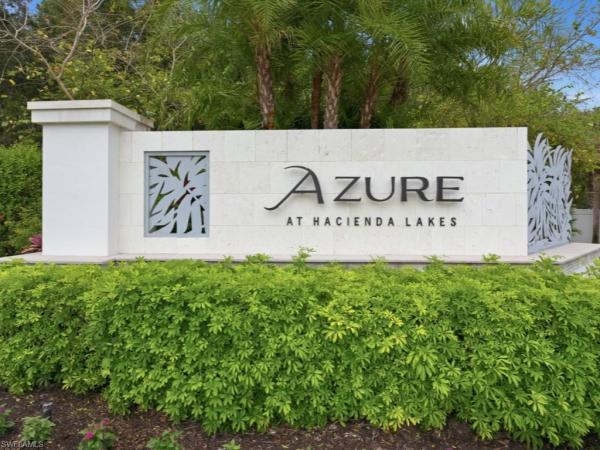 Azure At Hacienda Lakes, 8947 Saint Lucia Dr, Naples, Florida 34114, image 1