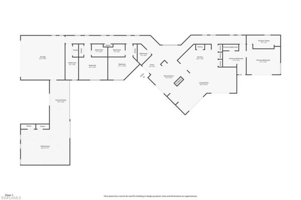 Marco Beach, 622 Bimini Ave, Marco Island, Florida 34145, image 1