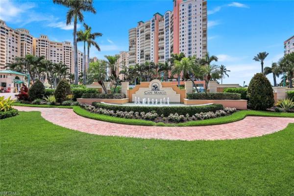 Monterrey At Cape Marco, 980 Cape Marco Dr #1602, Marco Island, Florida 34145, image 1