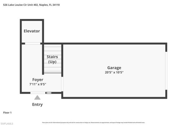 526 Lake Louise Cir #402, Naples, Florida 34110, image 1