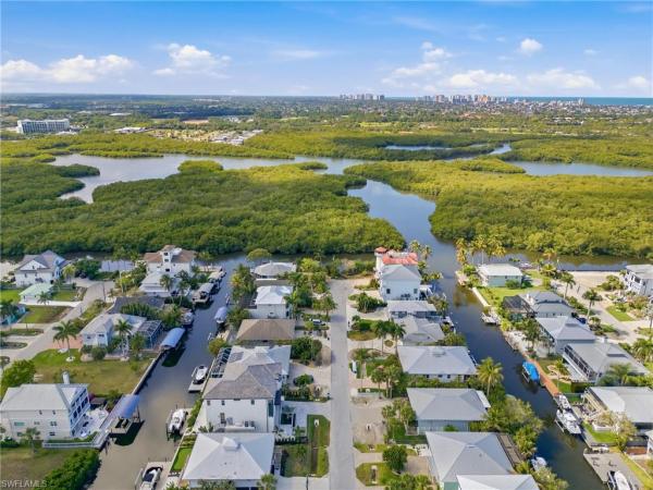Gulf Harbor, 1286 Belaire Ct, Naples, Florida 34110, image 1
