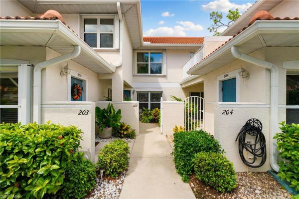 5045 Cedar Springs Dr #103, Naples, Florida 34110, image 1