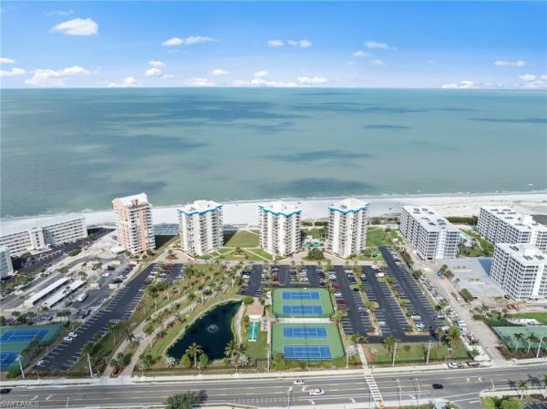 Estero Beach & Tennis Club, 7330 Estero Blvd #601, Fort Myers Beach, Florida 33931, image 1
