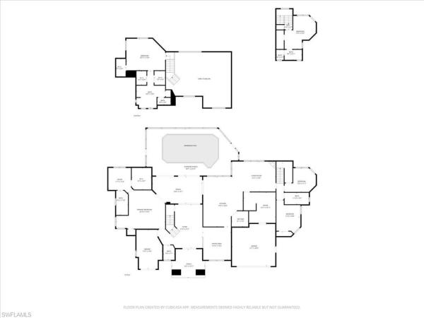 Villages Of Monterey, 7985 Beaumont Ct, Naples, Florida 34109, image 1