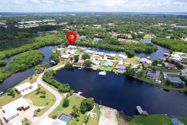 Belle Aire Lagoon, 1318 Thompson St, North Fort Myers, Florida 33903, image 3