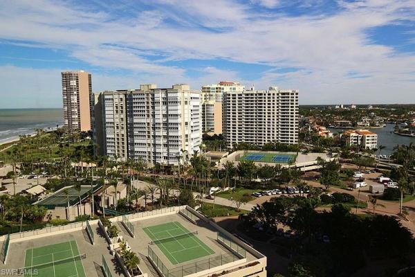 Park Shore Tower, 4251 N Gulf Shore Blvd #17A, Naples, Florida 34103, image 1