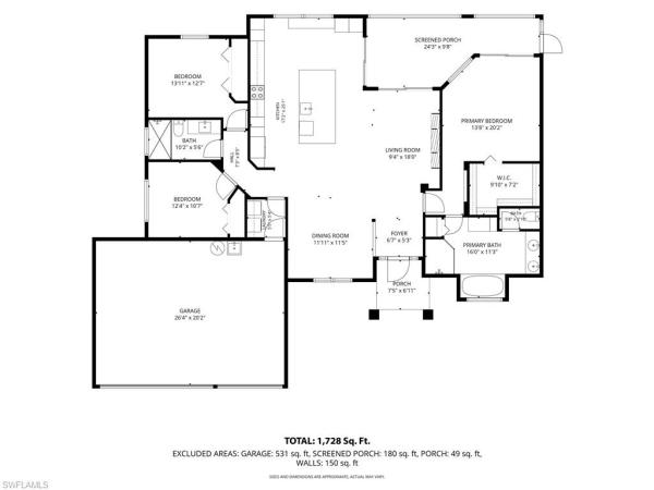 Waterways Of Naples, 661 Grand Rapids Blvd, Naples, Florida 34120, image 1
