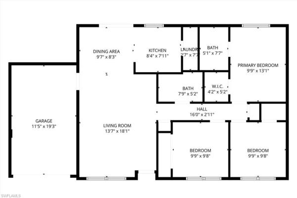 Golden Gate Estates, 3590 Randall Blvd, Naples, Florida 34120, image 1