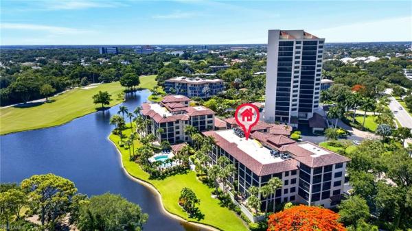 6080 Pelican Bay Blvd #205A, Naples, Florida 34108, image 2