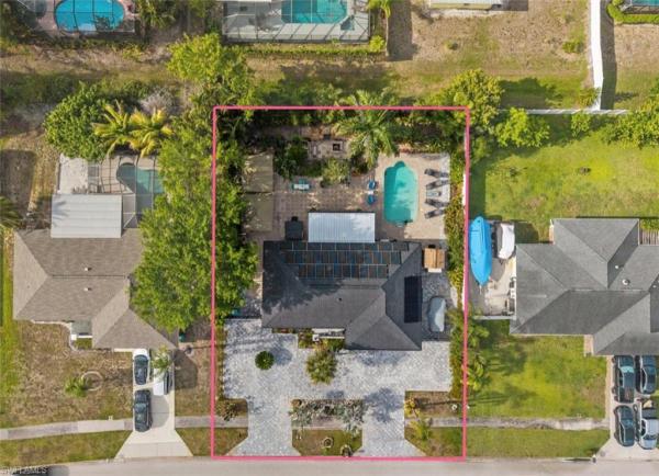 Willoughby Acres, 38 Willoughby Dr, Naples, Florida 34110, image 2
