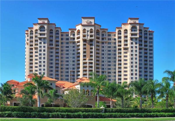 Cap Ferrat At Pelican Bay, 6597 Nicholas Blvd #1101, Naples, Florida 34108, image 1