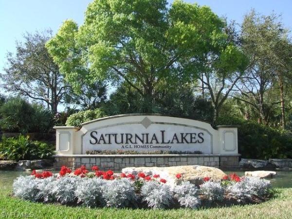 Saturnia Lakes, 2150 Khasia Pt, Naples, Florida 34119, image 1