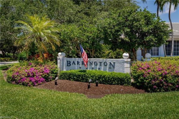 Barrington Club At Pelican Bay, 7046 Barrington Cir #202, Naples, Florida 34108, image 1