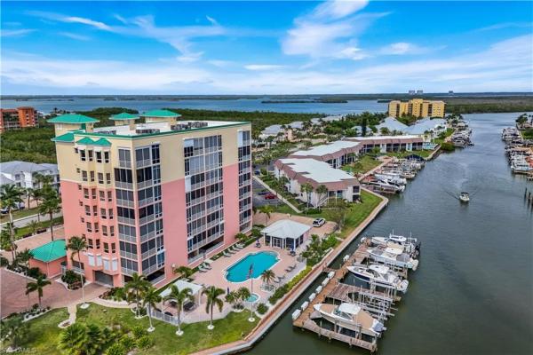 Palm Harbor Club, 170 Lenell Rd #701, Fort Myers Beach, Florida 33931, image 3