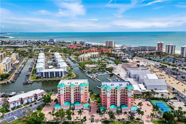 Palm Harbor Club, 170 Lenell Rd #701, Fort Myers Beach, Florida 33931, image 2