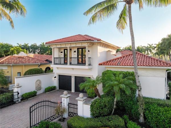 Norman Estates At Tiburon, 2749 Medallist Ln, Naples, Florida 34109, image 3