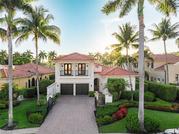 Norman Estates At Tiburon, 2749 Medallist Ln, Naples, Florida 34109, image 2