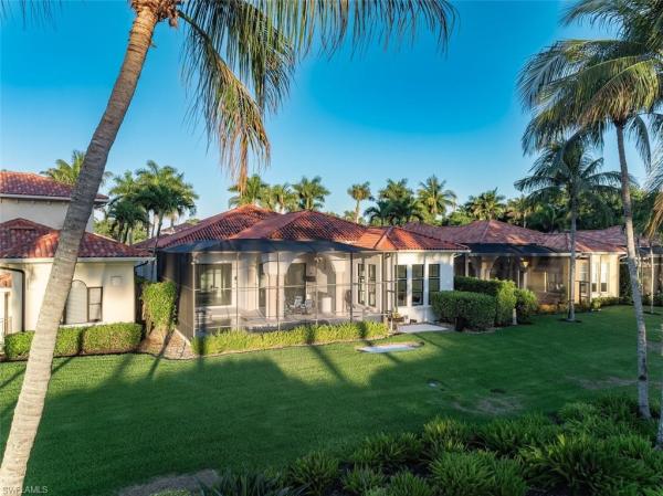 Norman Estates At Tiburon, 2749 Medallist Ln, Naples, Florida 34109, image 1