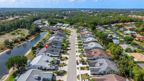 The Villas Of Whittenberg, 5446 Whitten Dr #19, Naples, Florida 34104, image 2