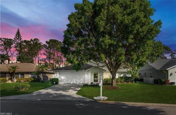 Queens Park At Lago Verde, 3586 Kent Dr, Naples, Florida 34112, image 1